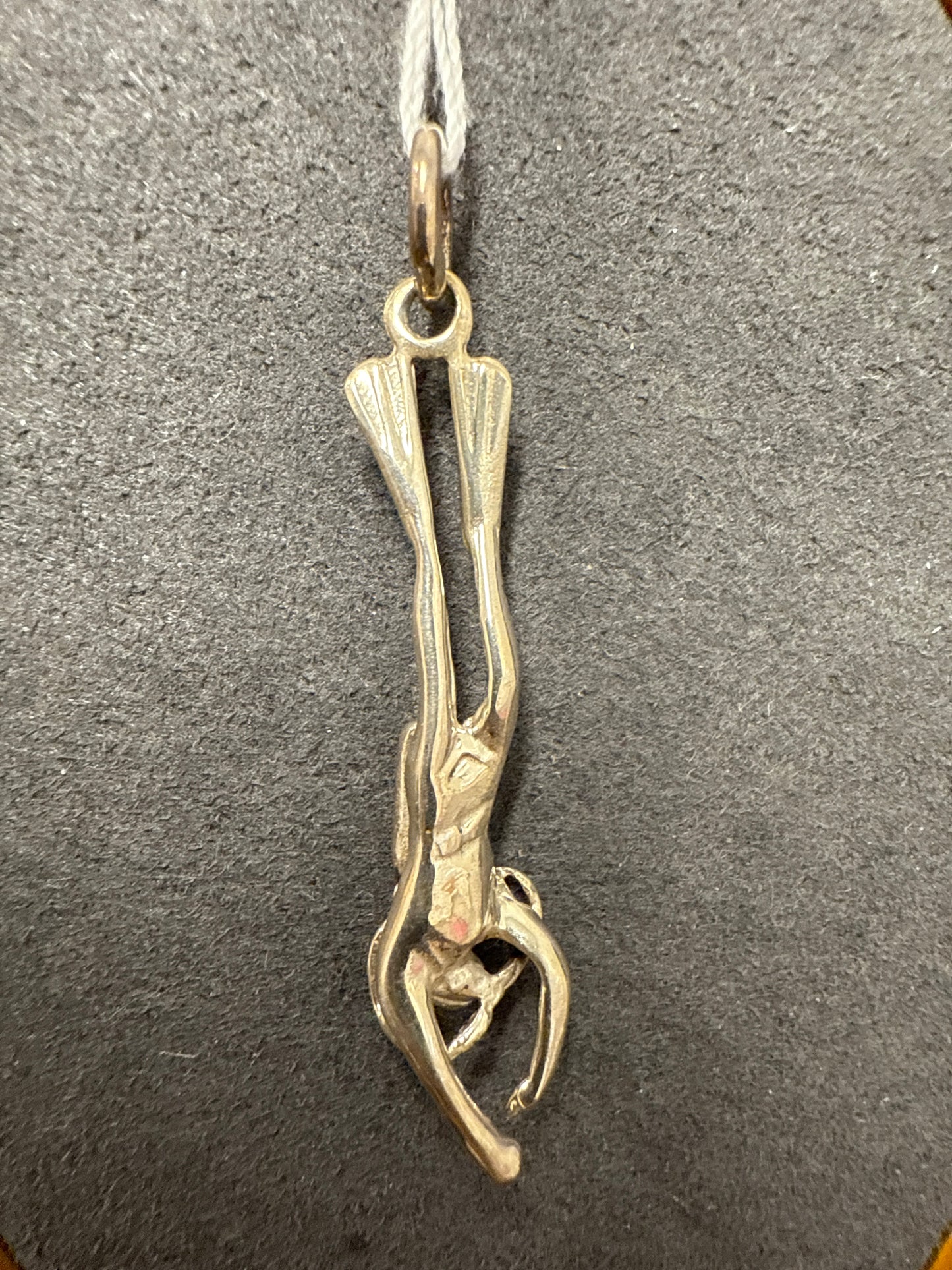 Silver charm