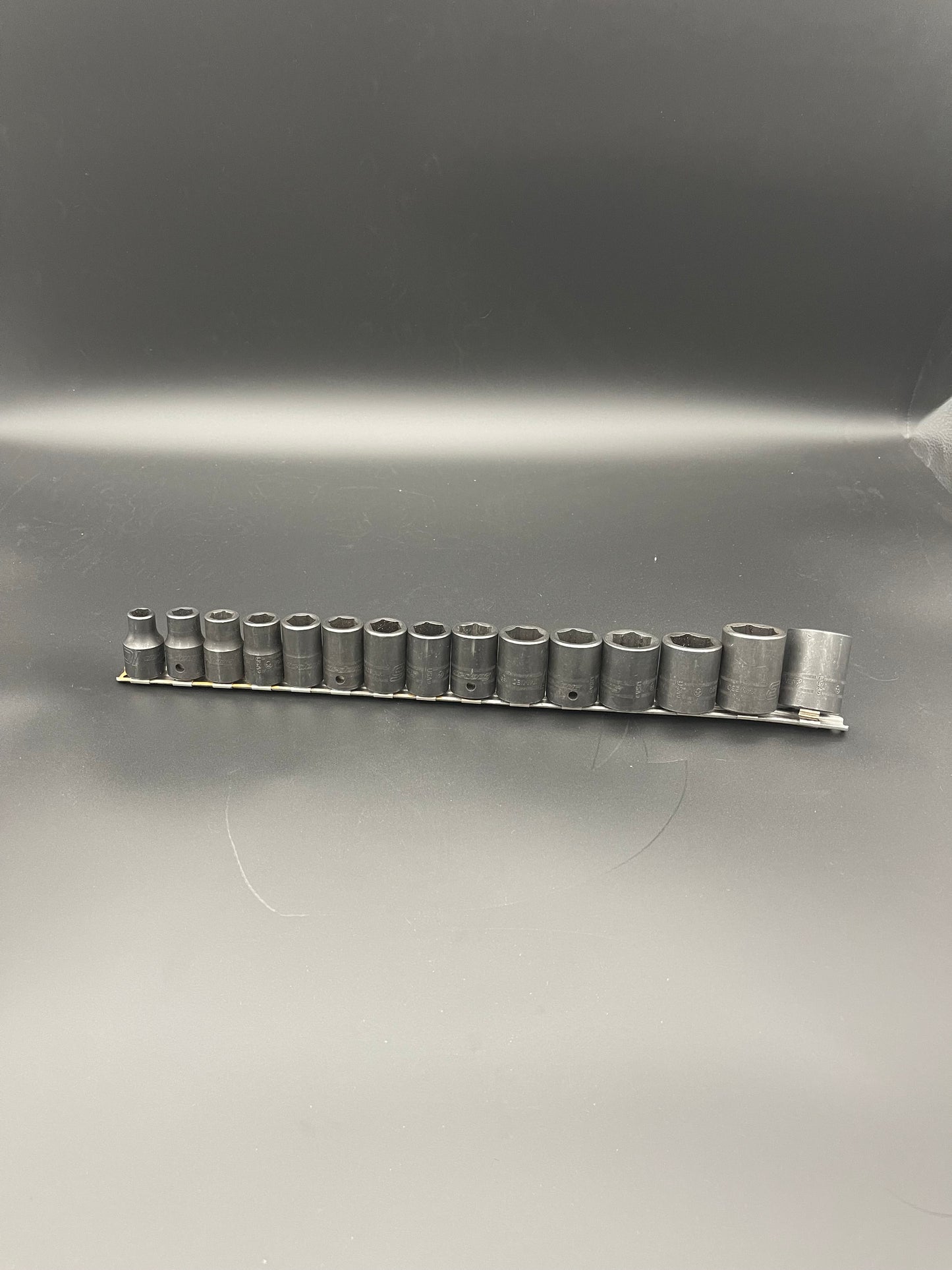 Snap-On Impact Socket Set (150521) MMp
