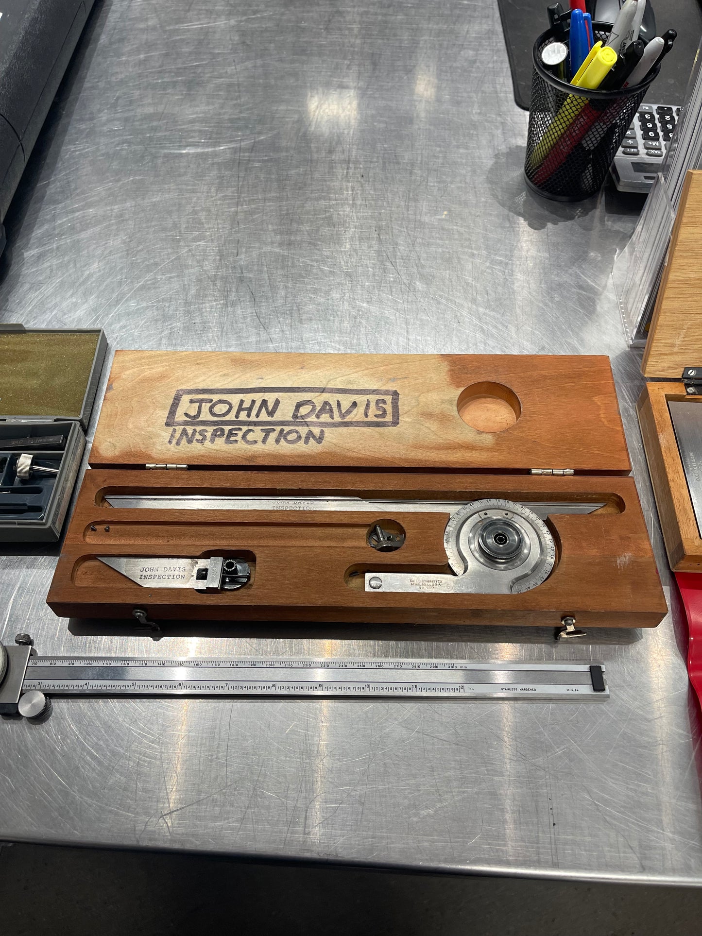 Starrett & Mitutoyo Machinists Products (149640-69) MMP