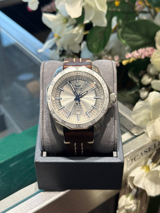 Vostok Watch