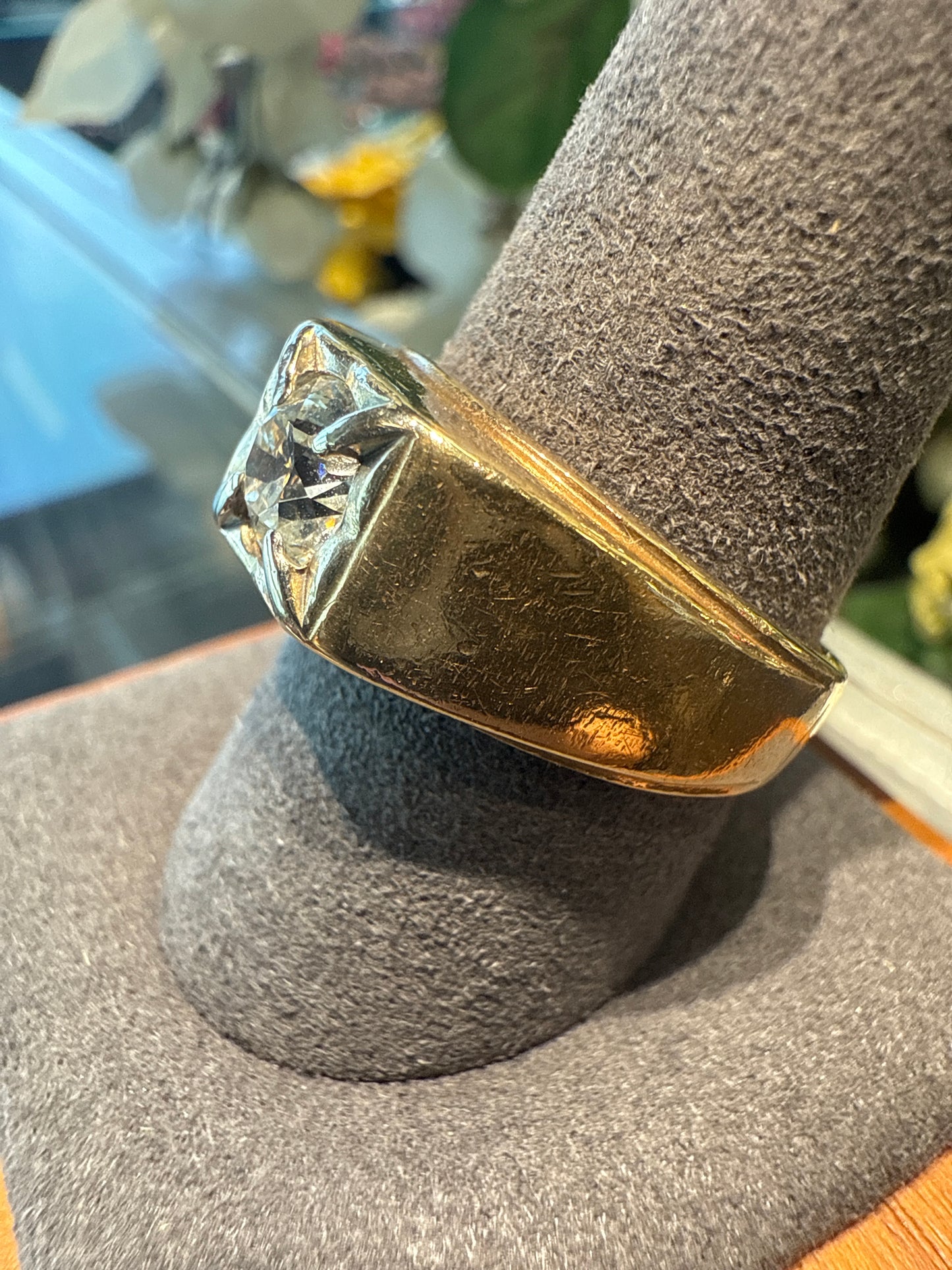 Gold Ring