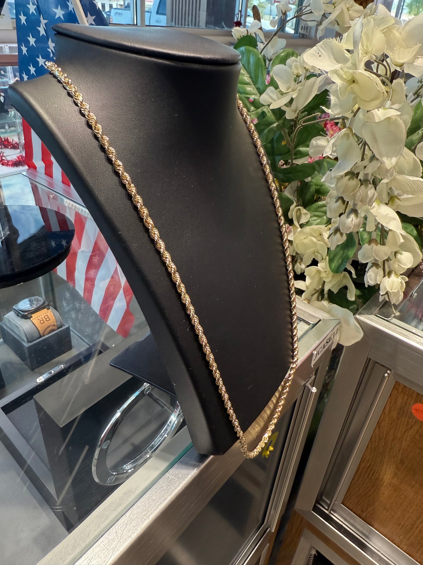 Gold chain