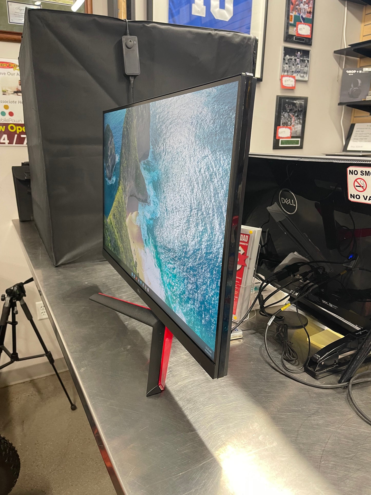 LG Gaming Monitor (150507