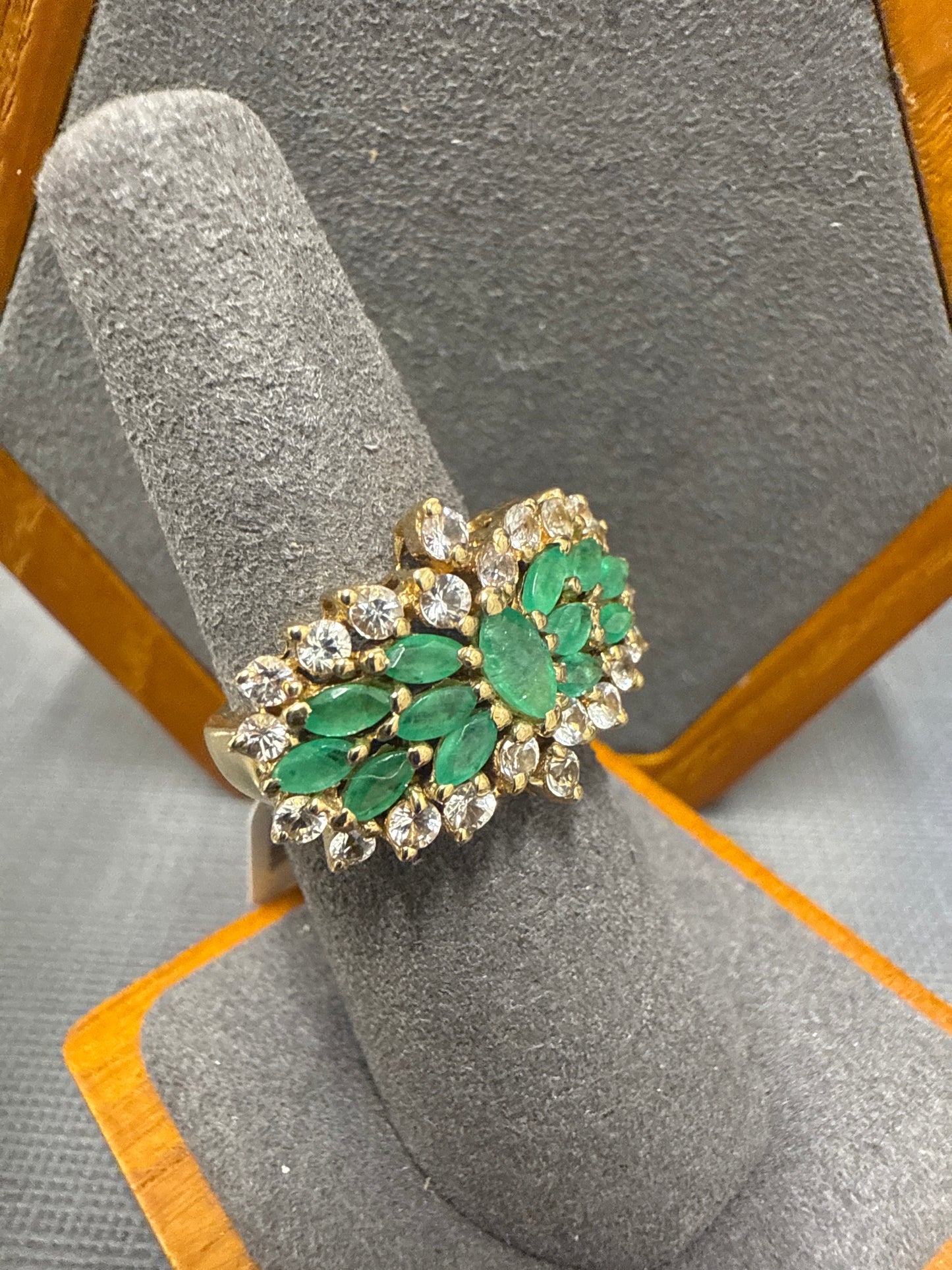 Gold ring