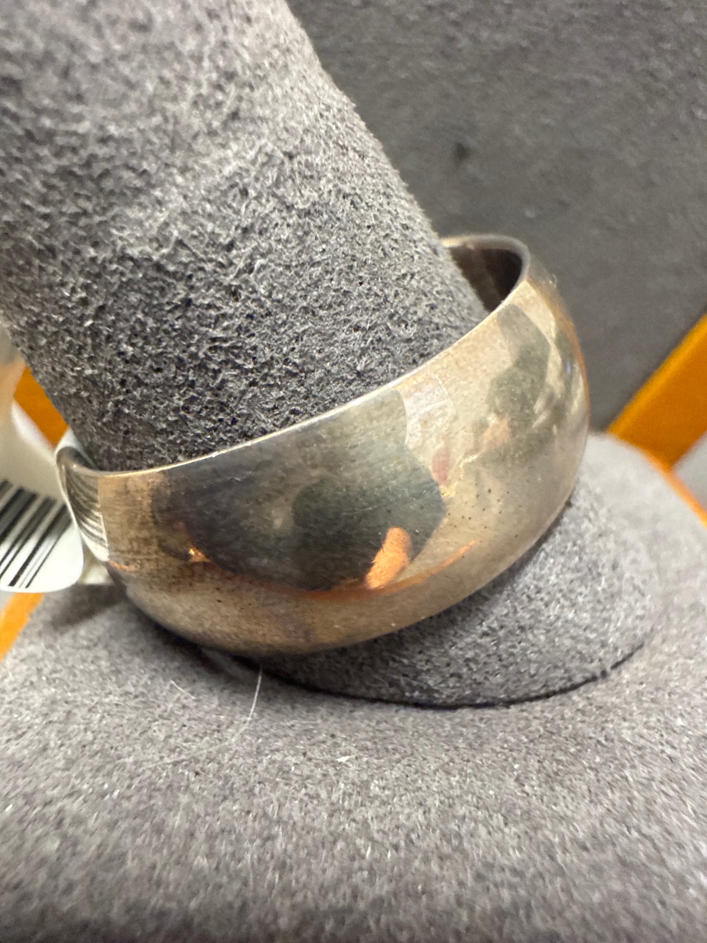 Silver band