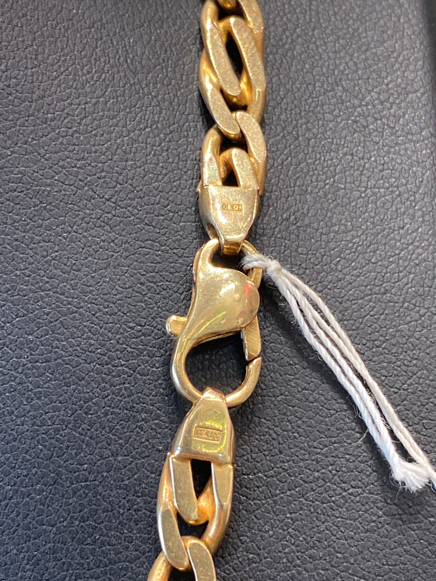 14k Yellow Gold Link Chain