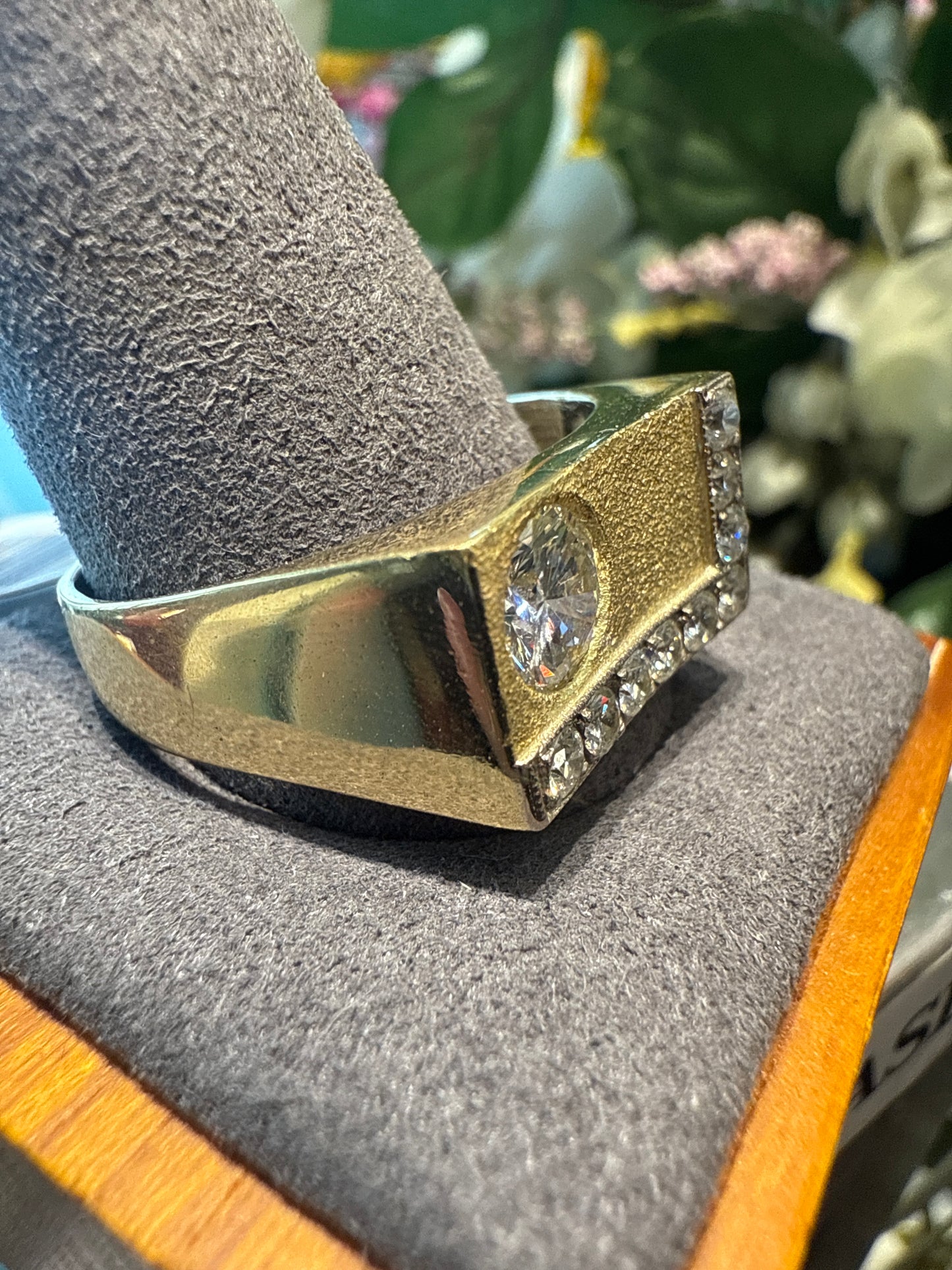 Gold Ring