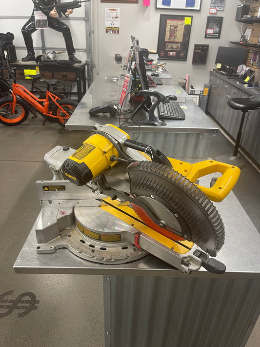 Dewalt Miter Saw (150108) MMP
