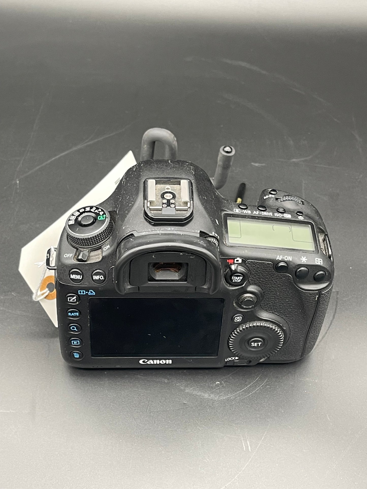 Canon EOS 5D Digital Camera (152365) MMP