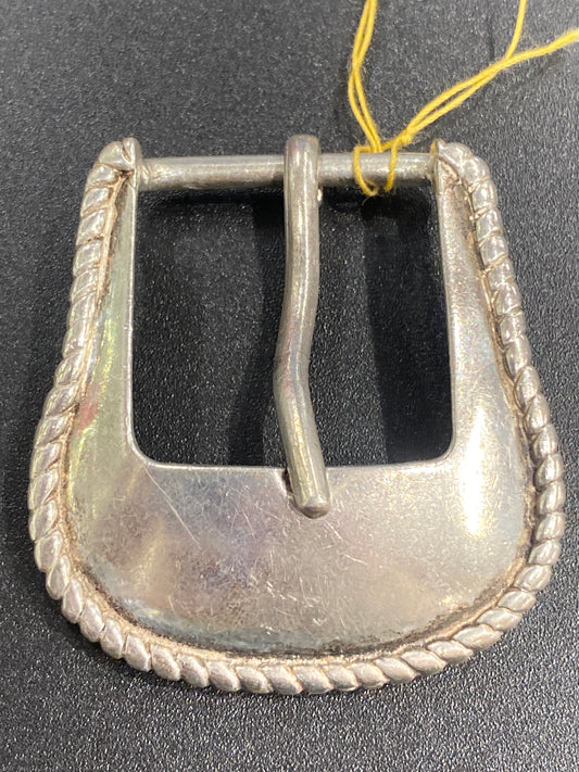 Silver Buckle