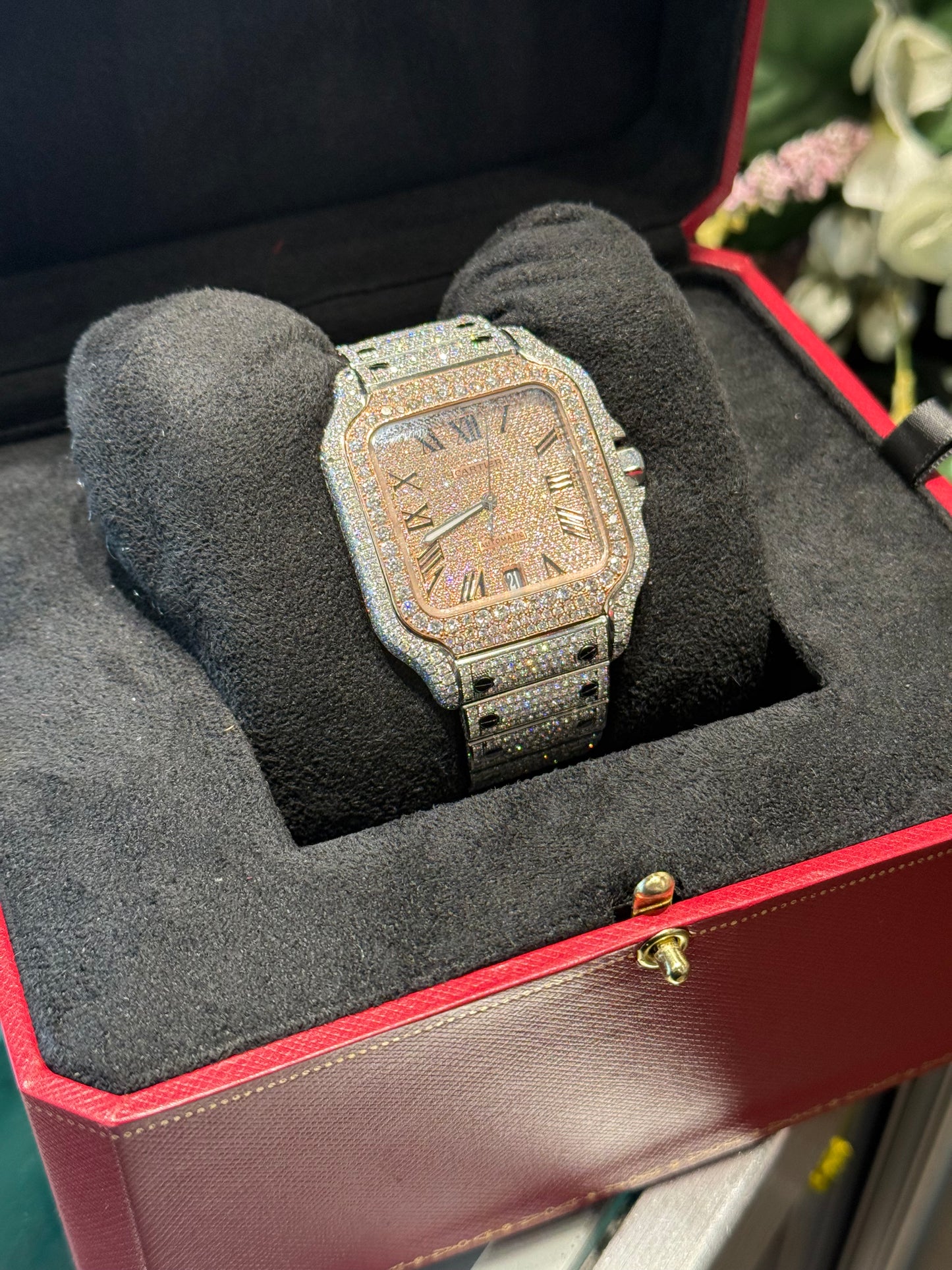 Cartier Wristwatch