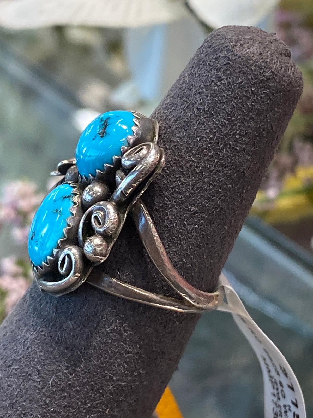 925 Silver Ring