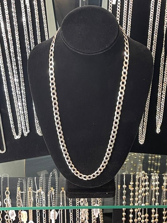 24” Sterling Silver Chain (146586) MMP