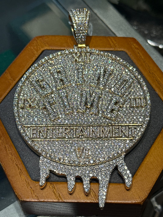 Diamond Charm