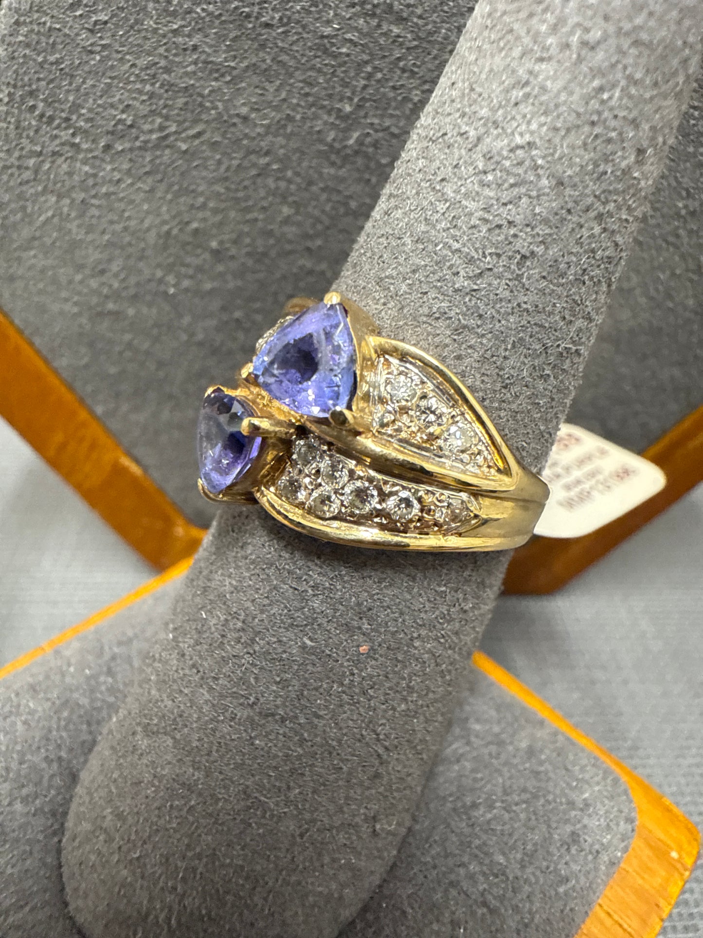 Gold ring