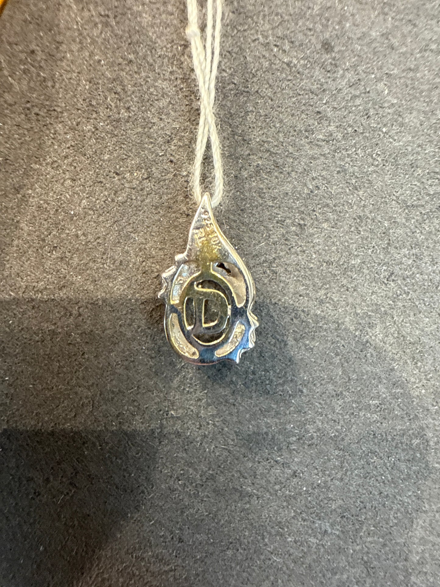 Silver charm