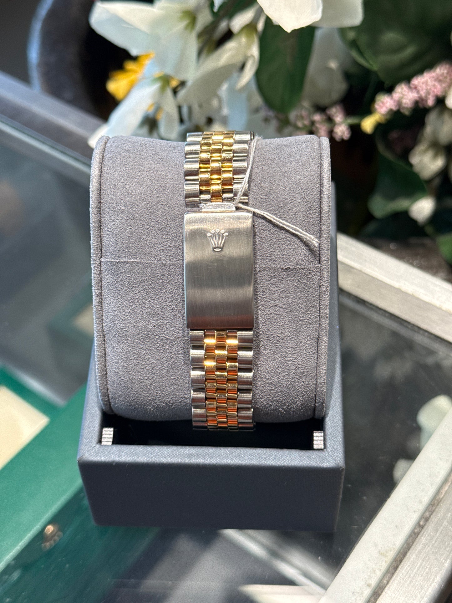 Rolex Wristwatch