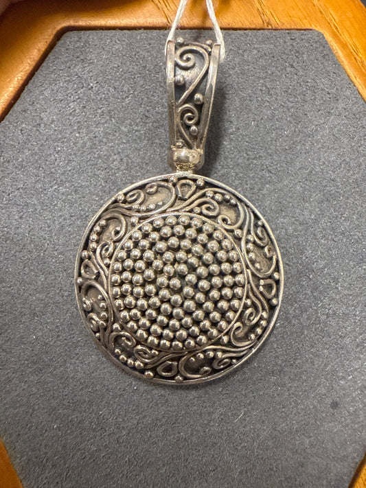 Silver charm