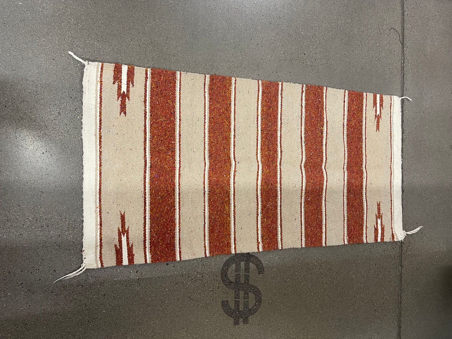 Vintage Native Rug (150014) MMP
