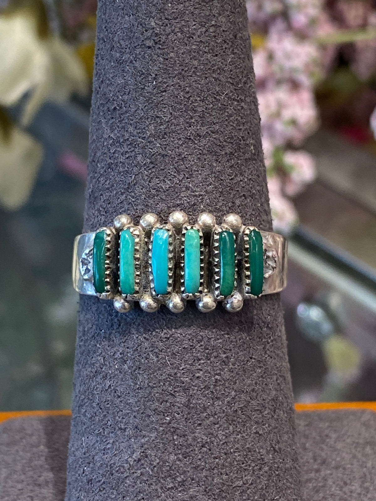 925 Silver Ring