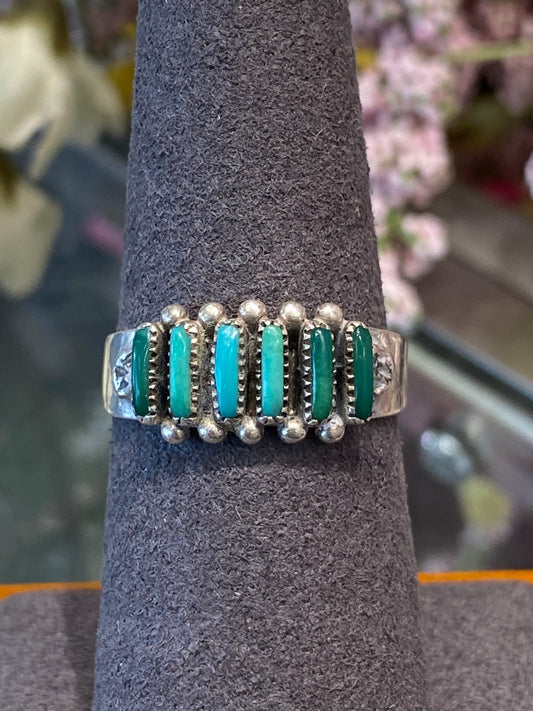 925 Silver Ring