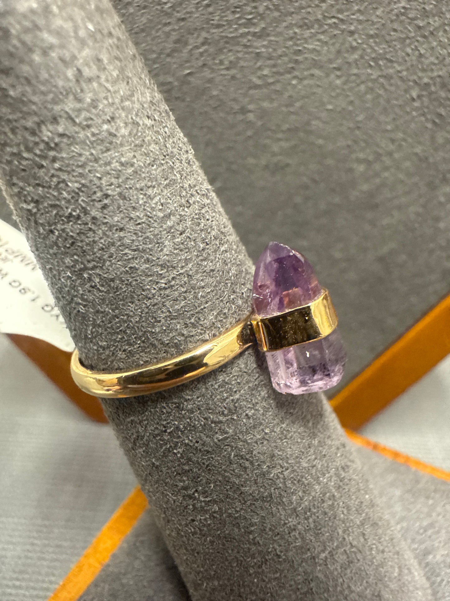 Gold ring