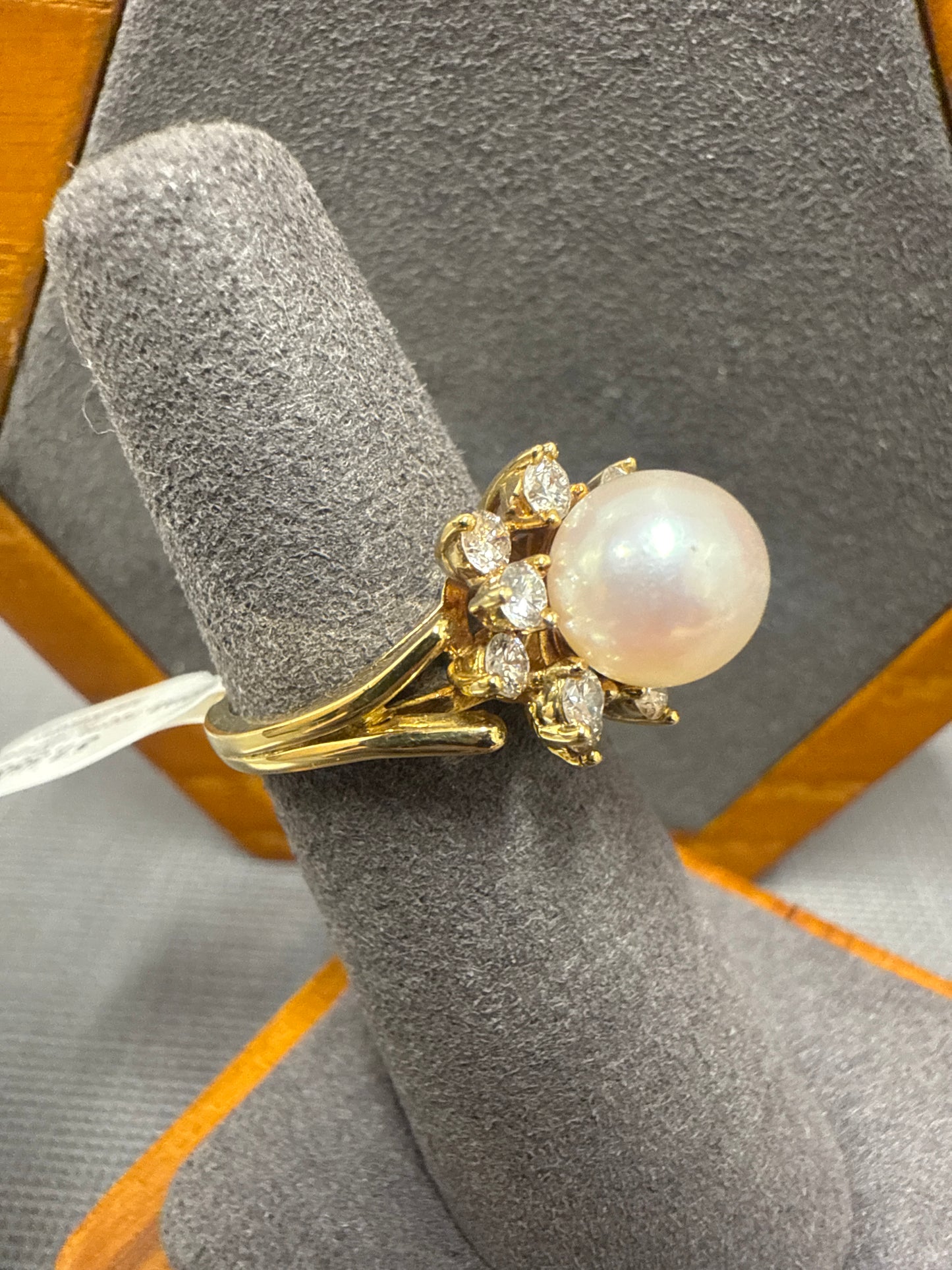 Gold ring