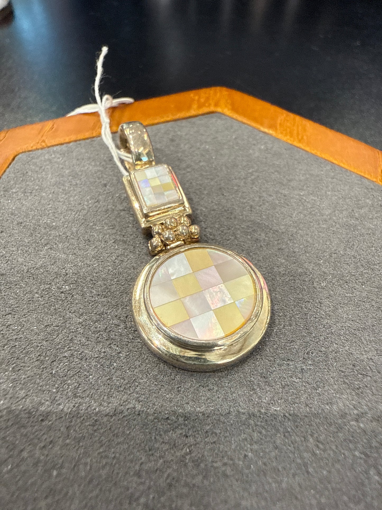 Silver charm