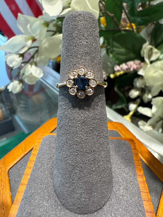 Gold ring
