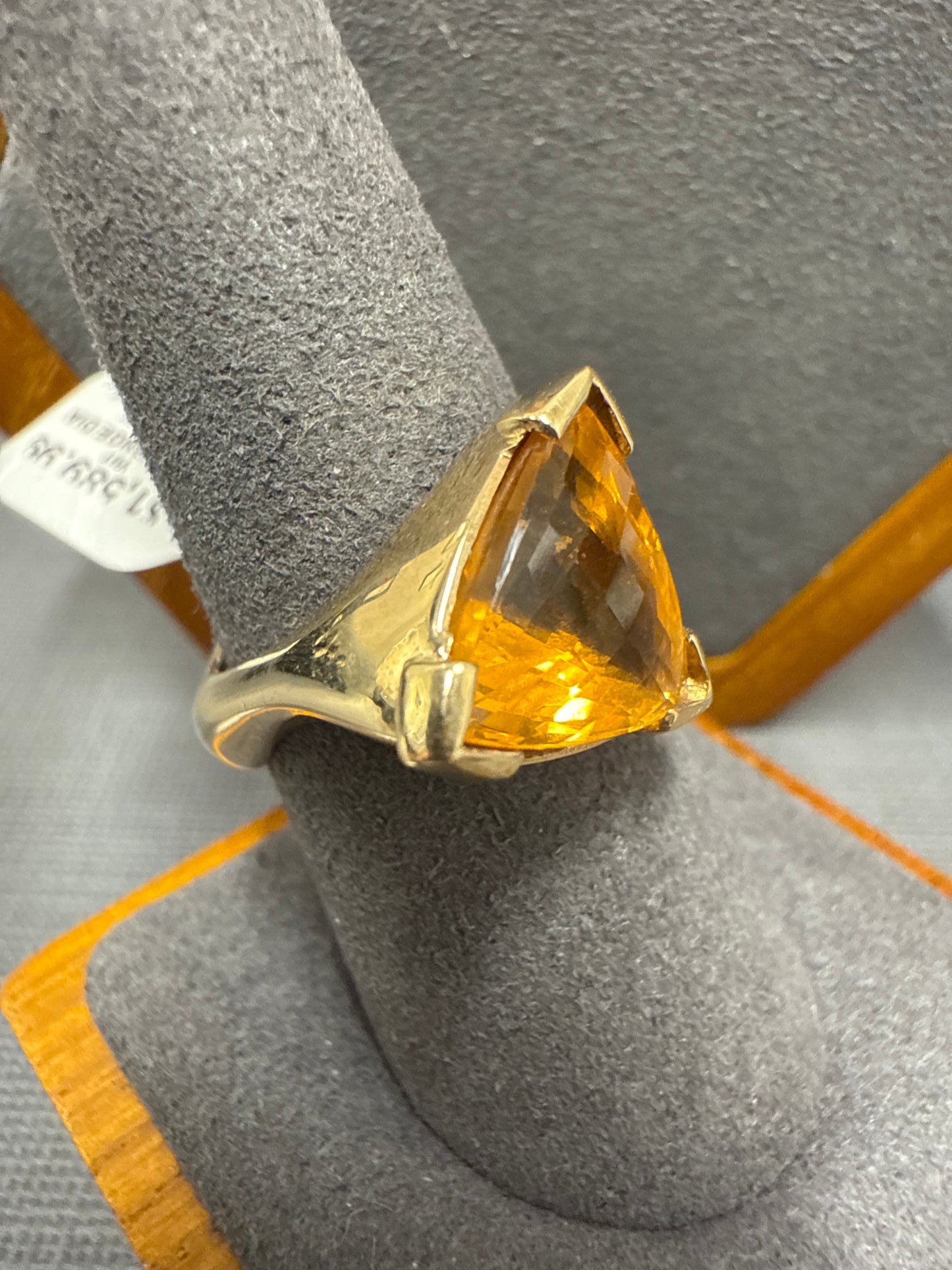Gold ring