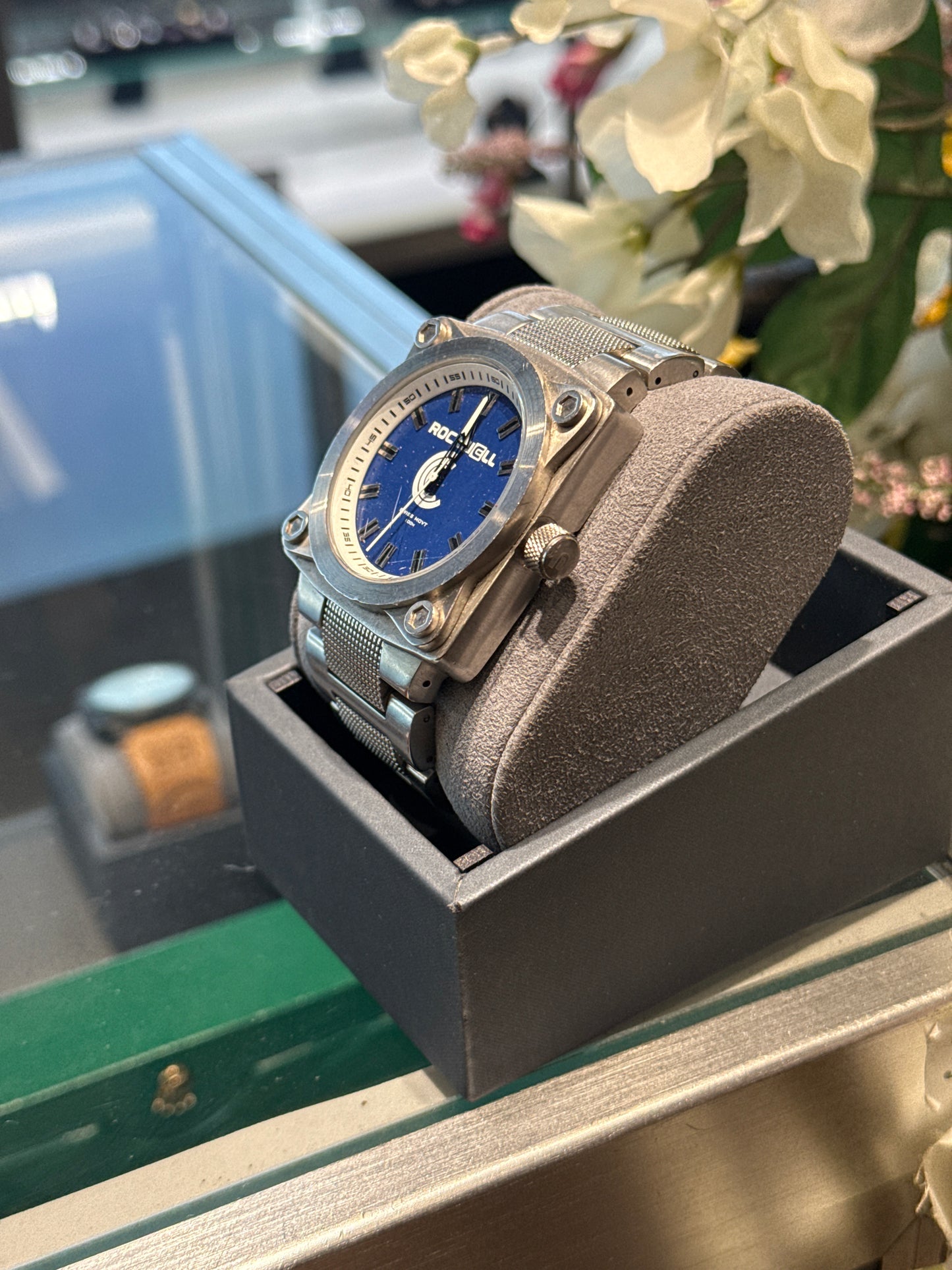 Rockwell Watch