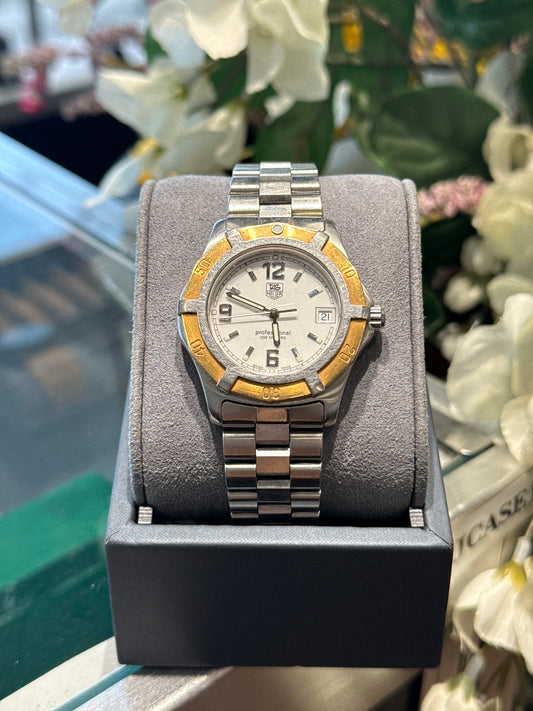 Tag Heuer Wristwatch