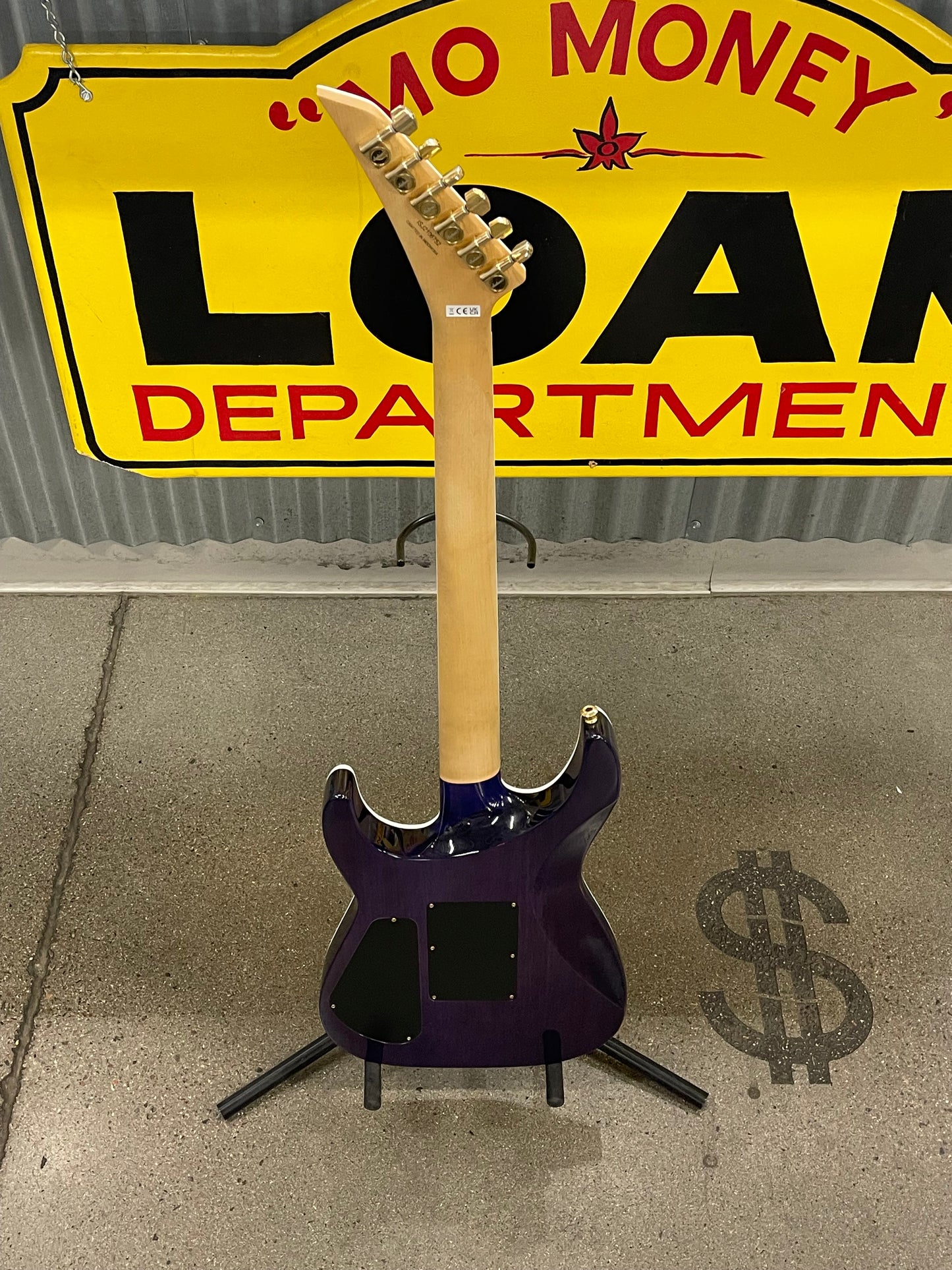 Jackson Electric Guitar (152322) MMP