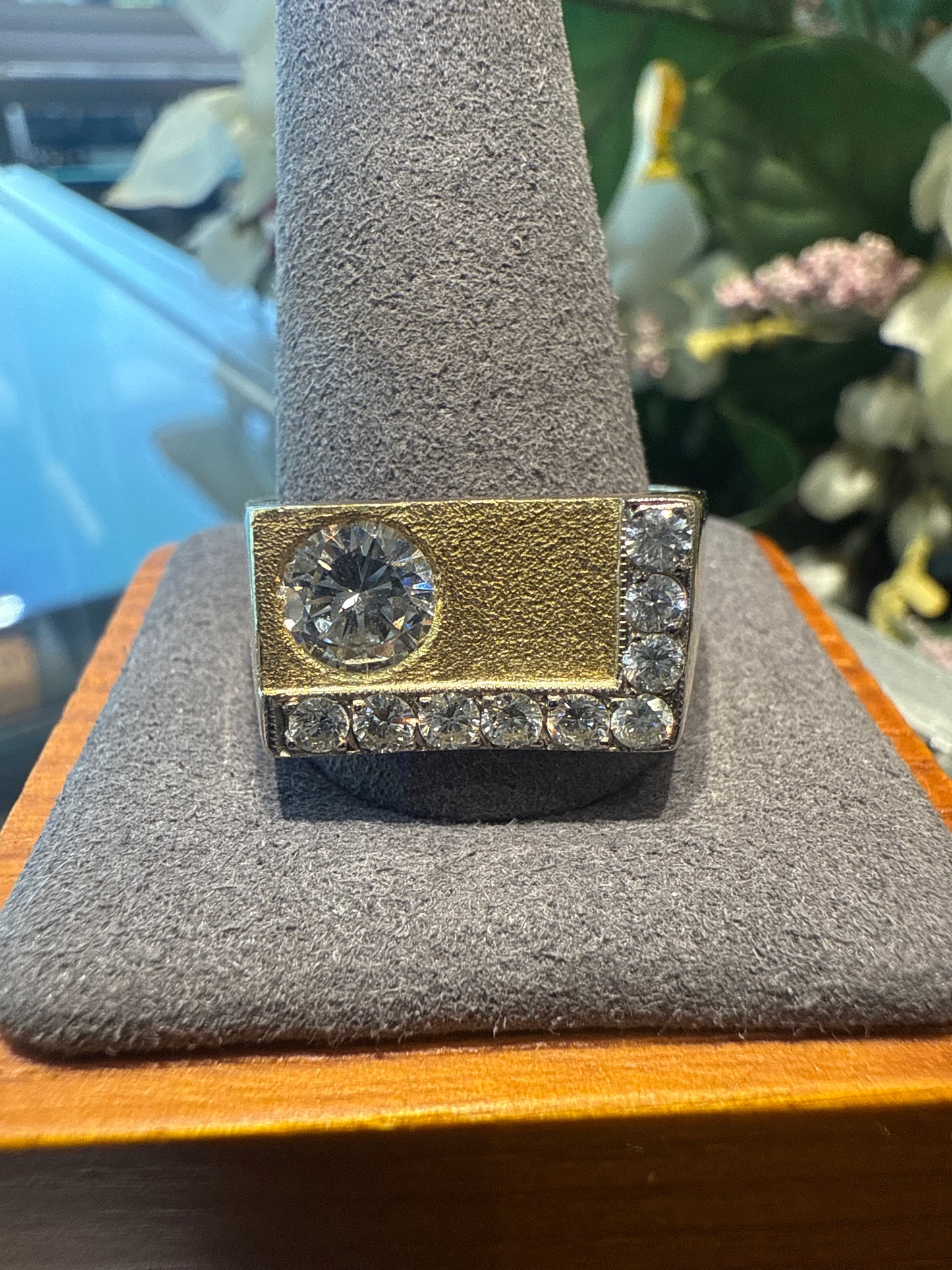 Gold Ring