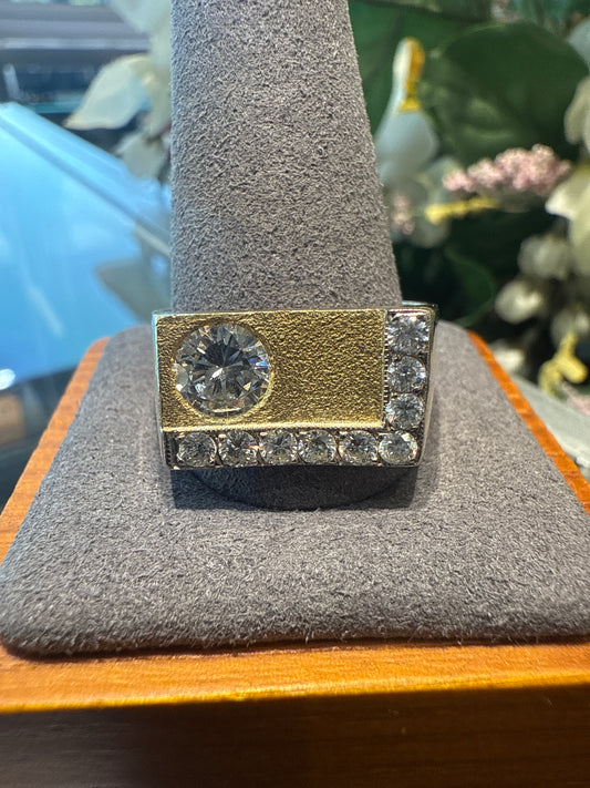 Gold Ring