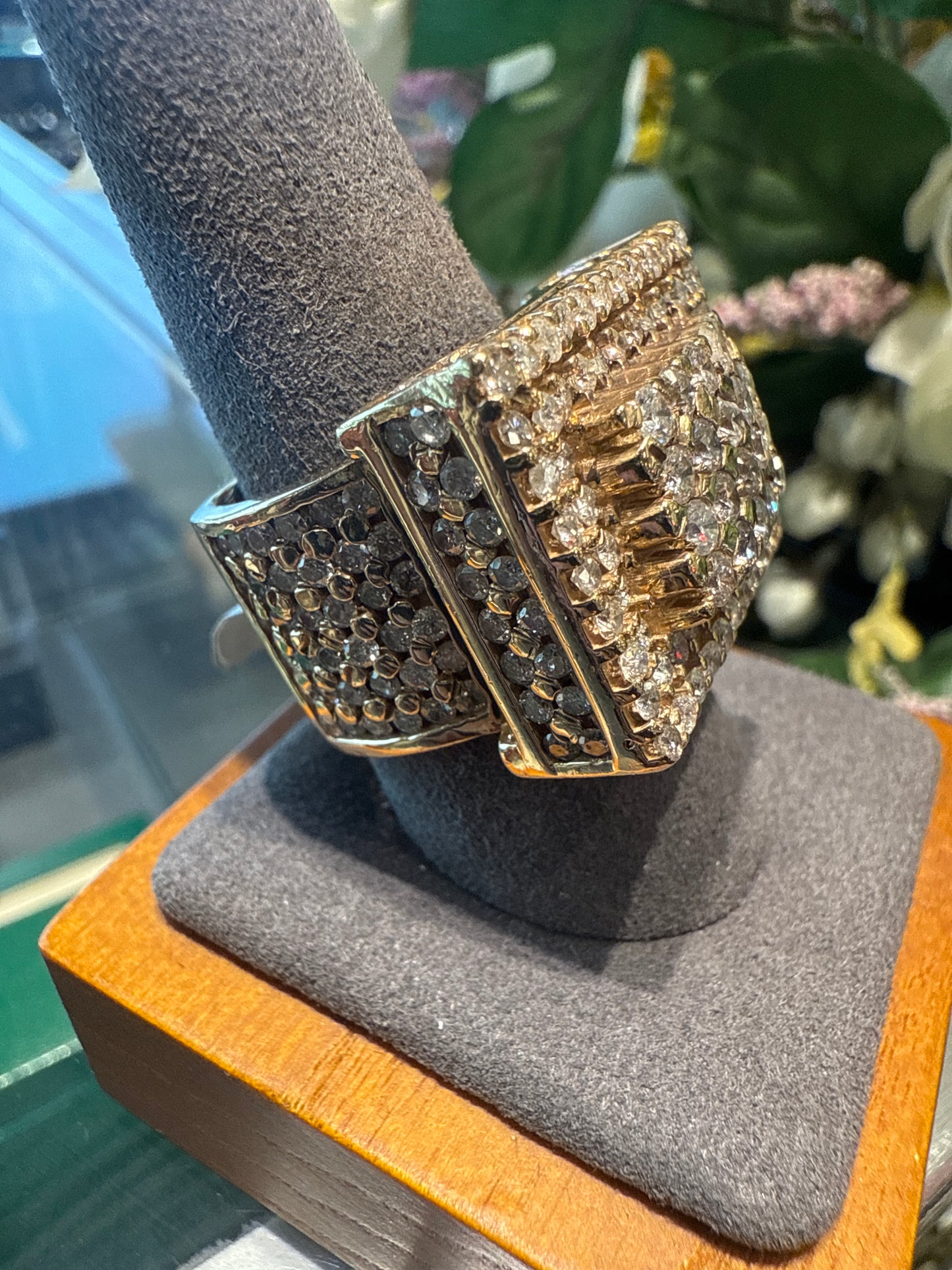 Gold Ring