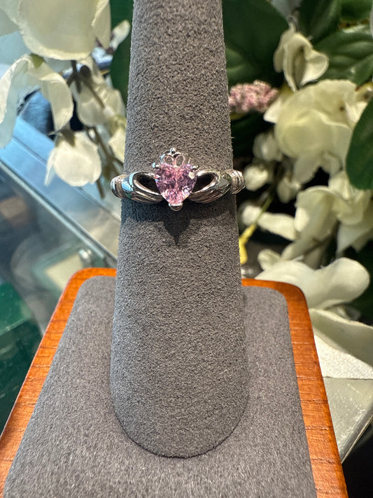 Silver ring
