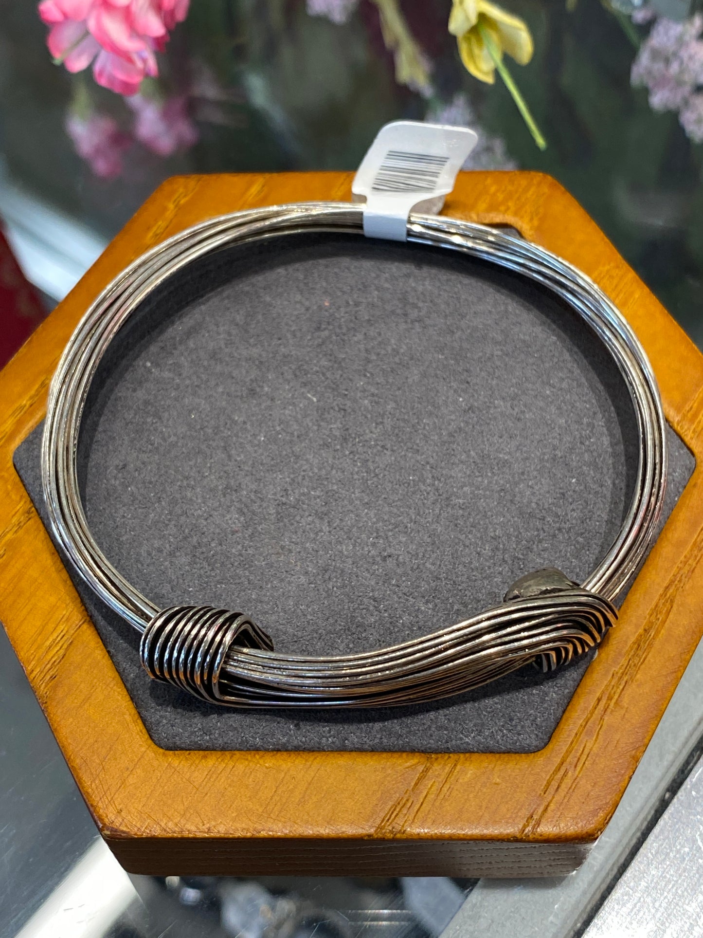 Silver Bracelet