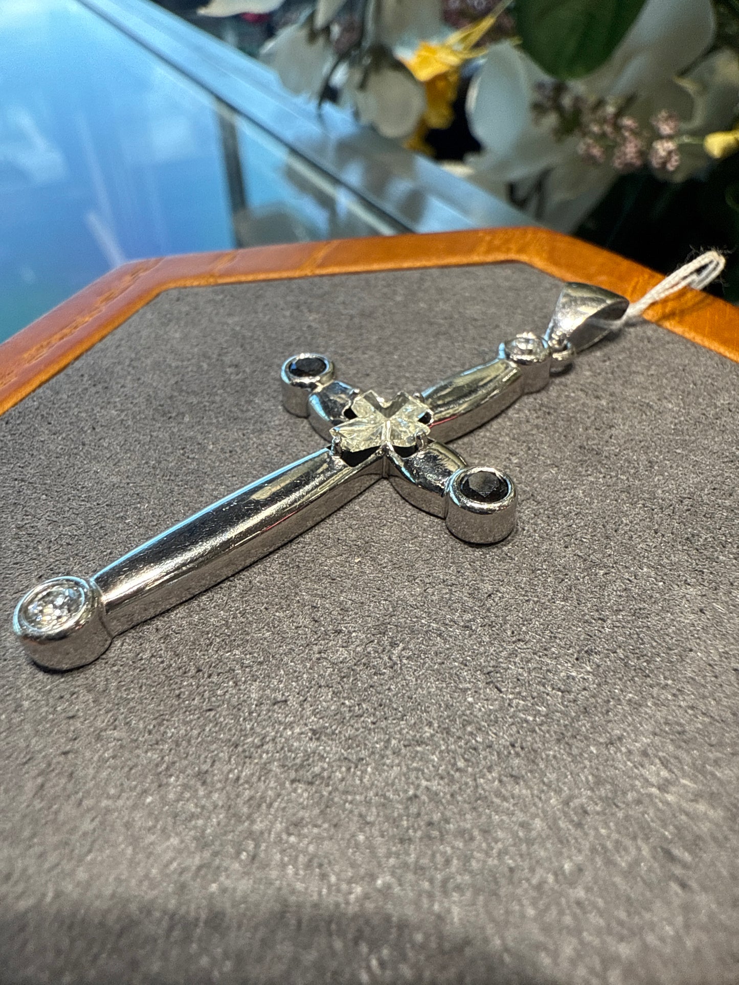 Platinum Charm