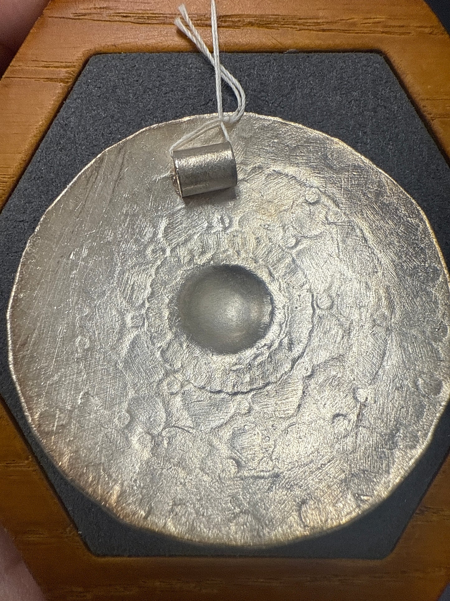 Silver charm