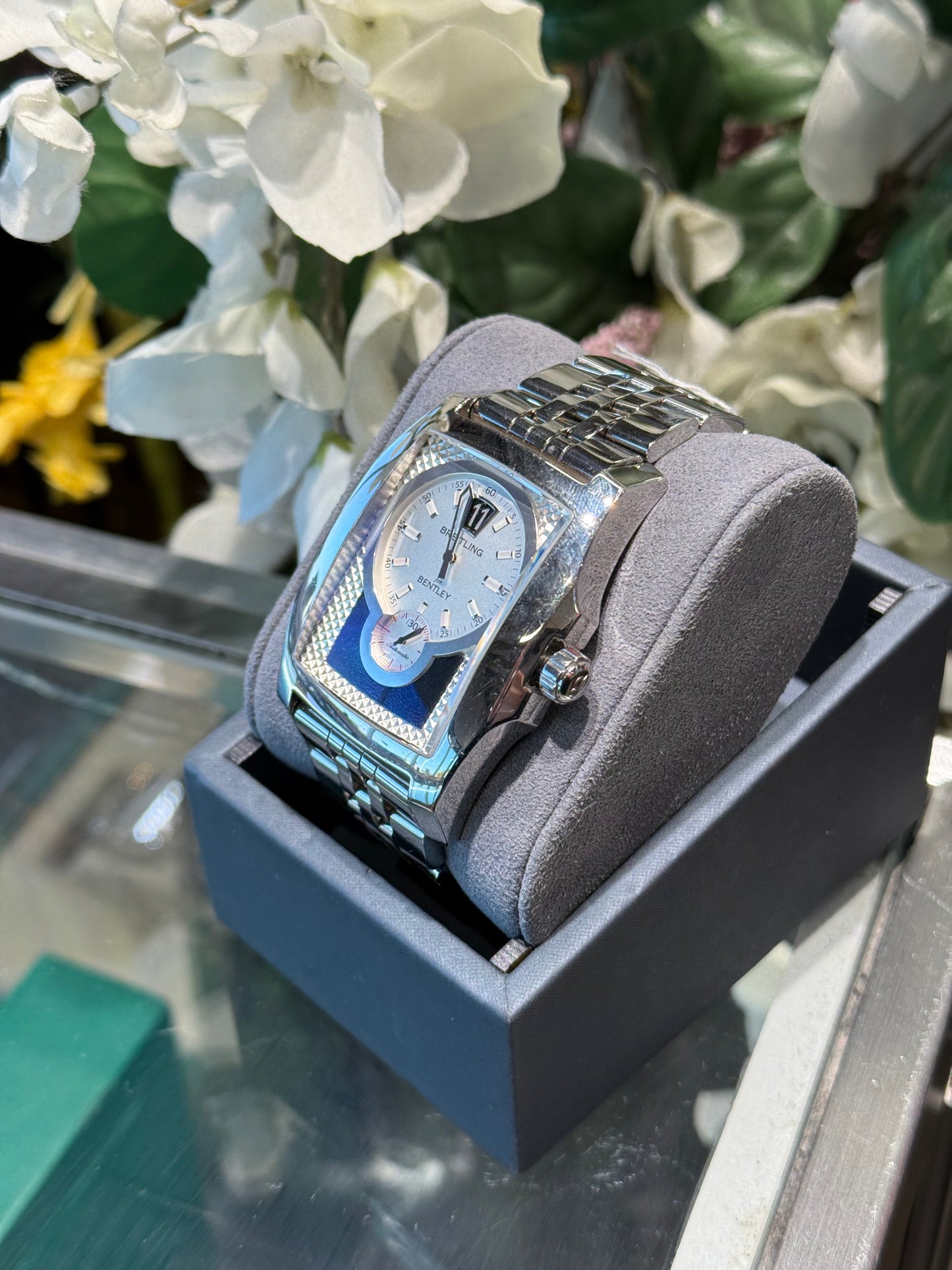 Breitling Wristwatch