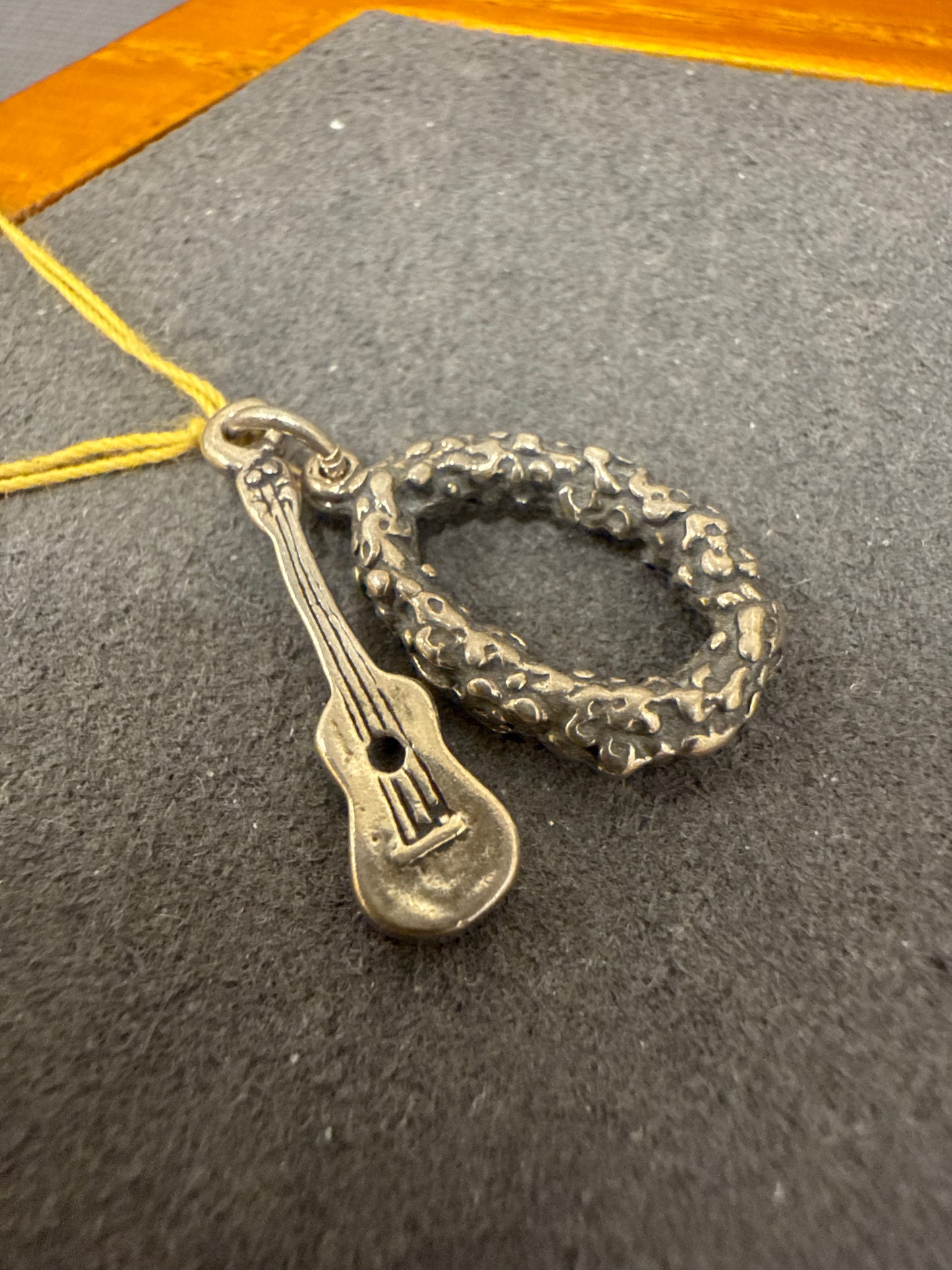 Silver charm