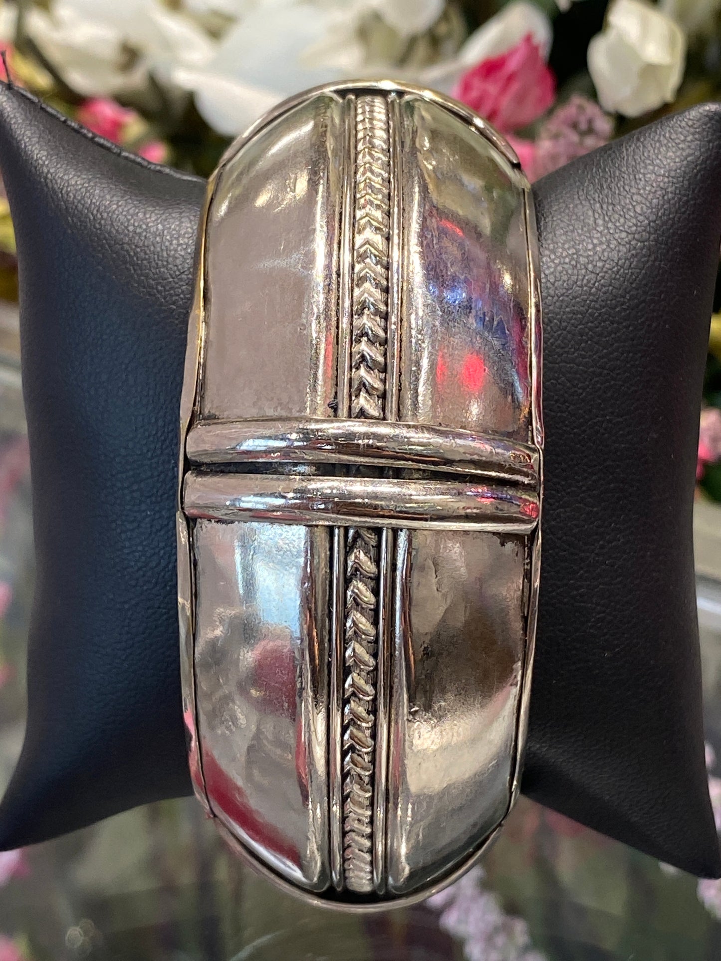 Silver Bracelet