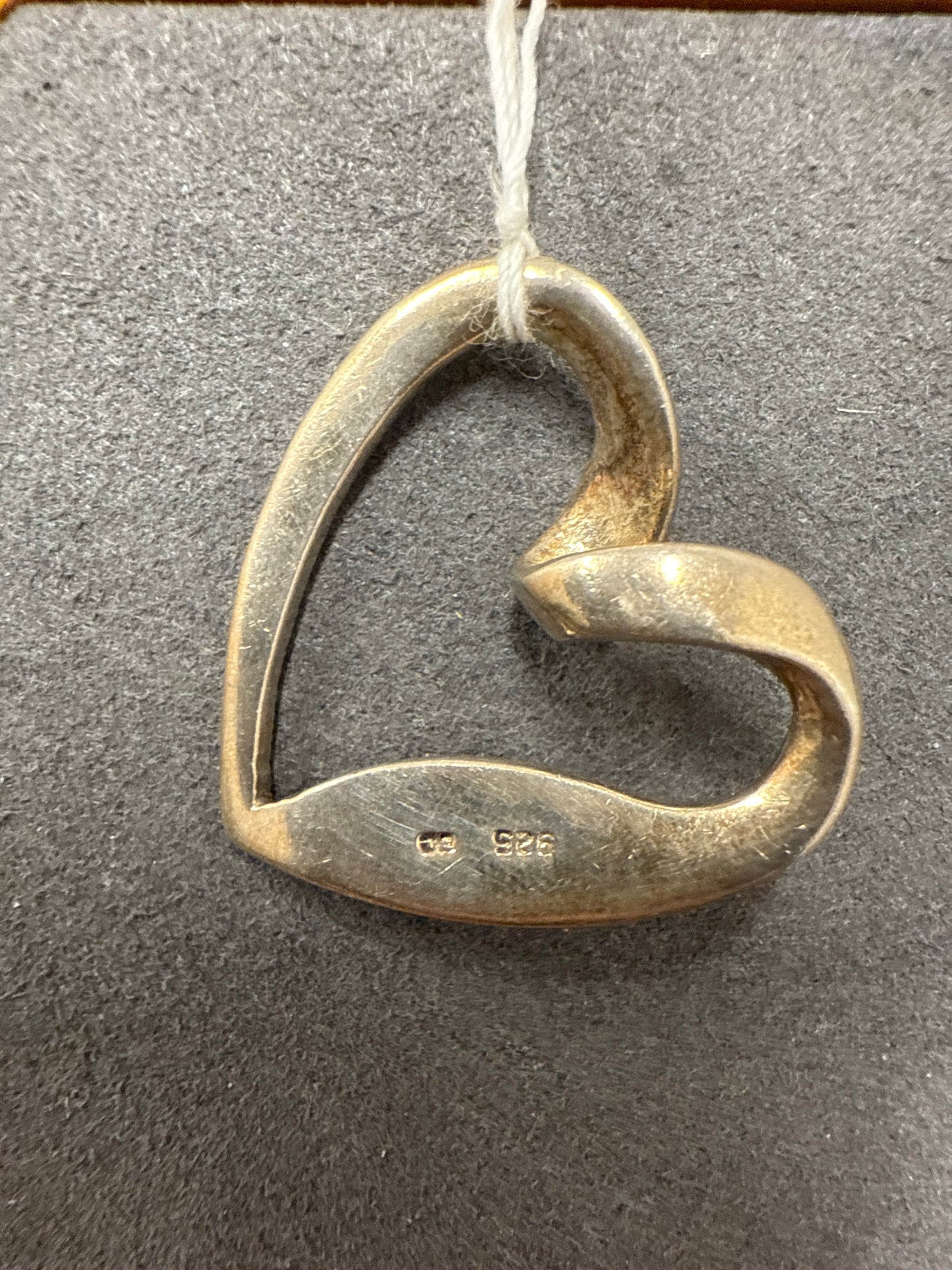 Silver charm