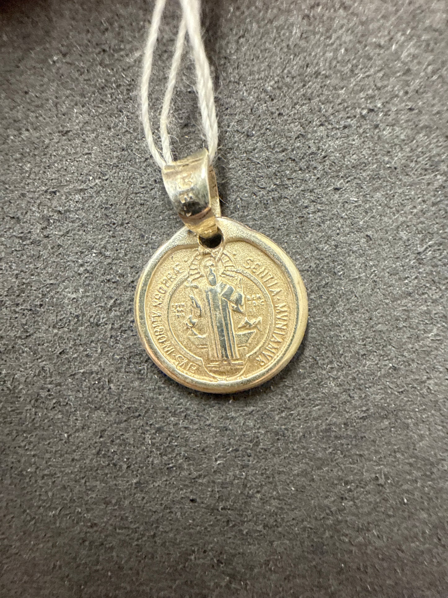 Silver charm
