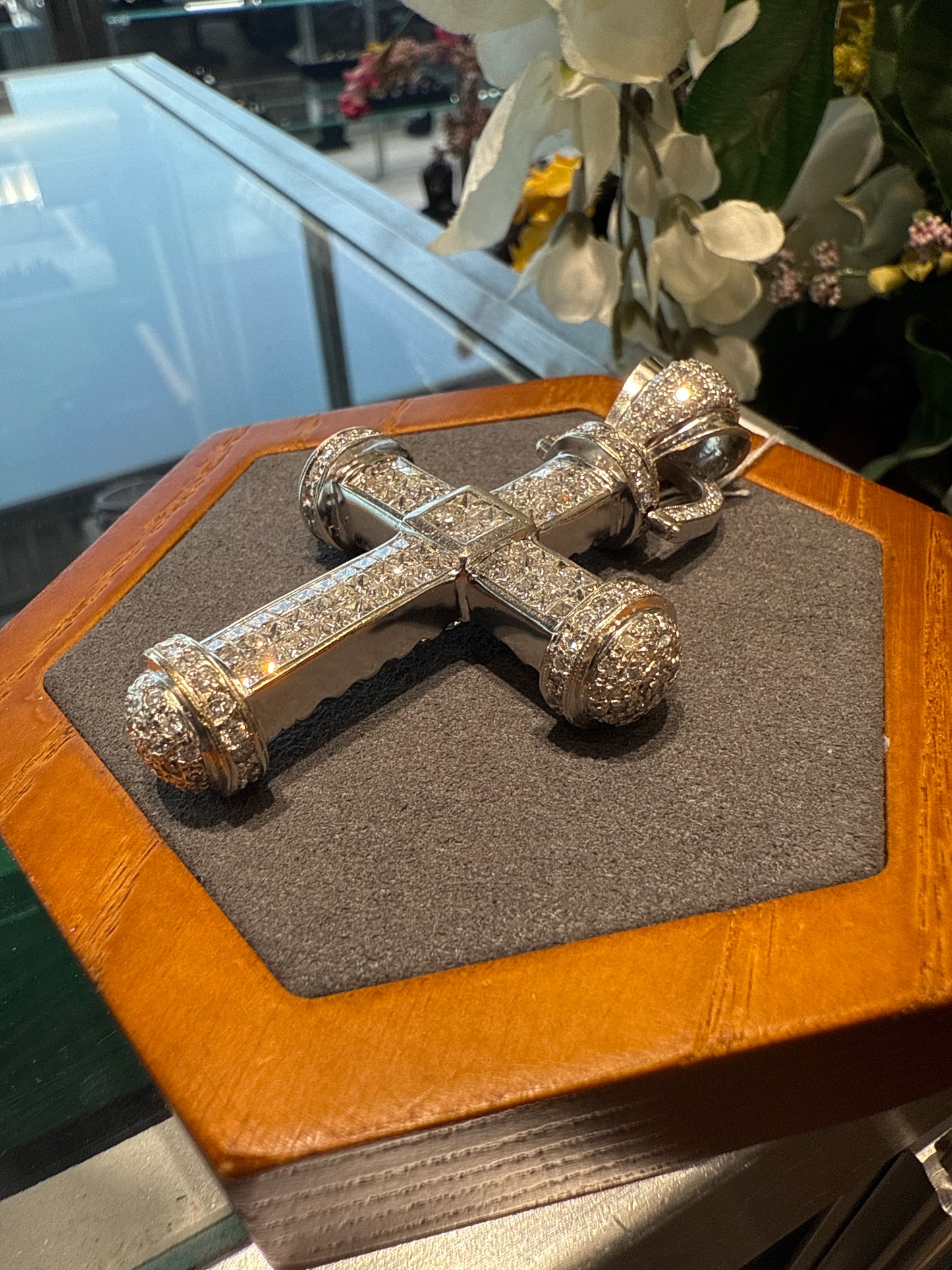 Diamond Cross