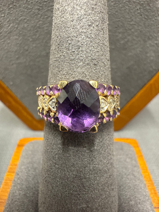 Gold ring