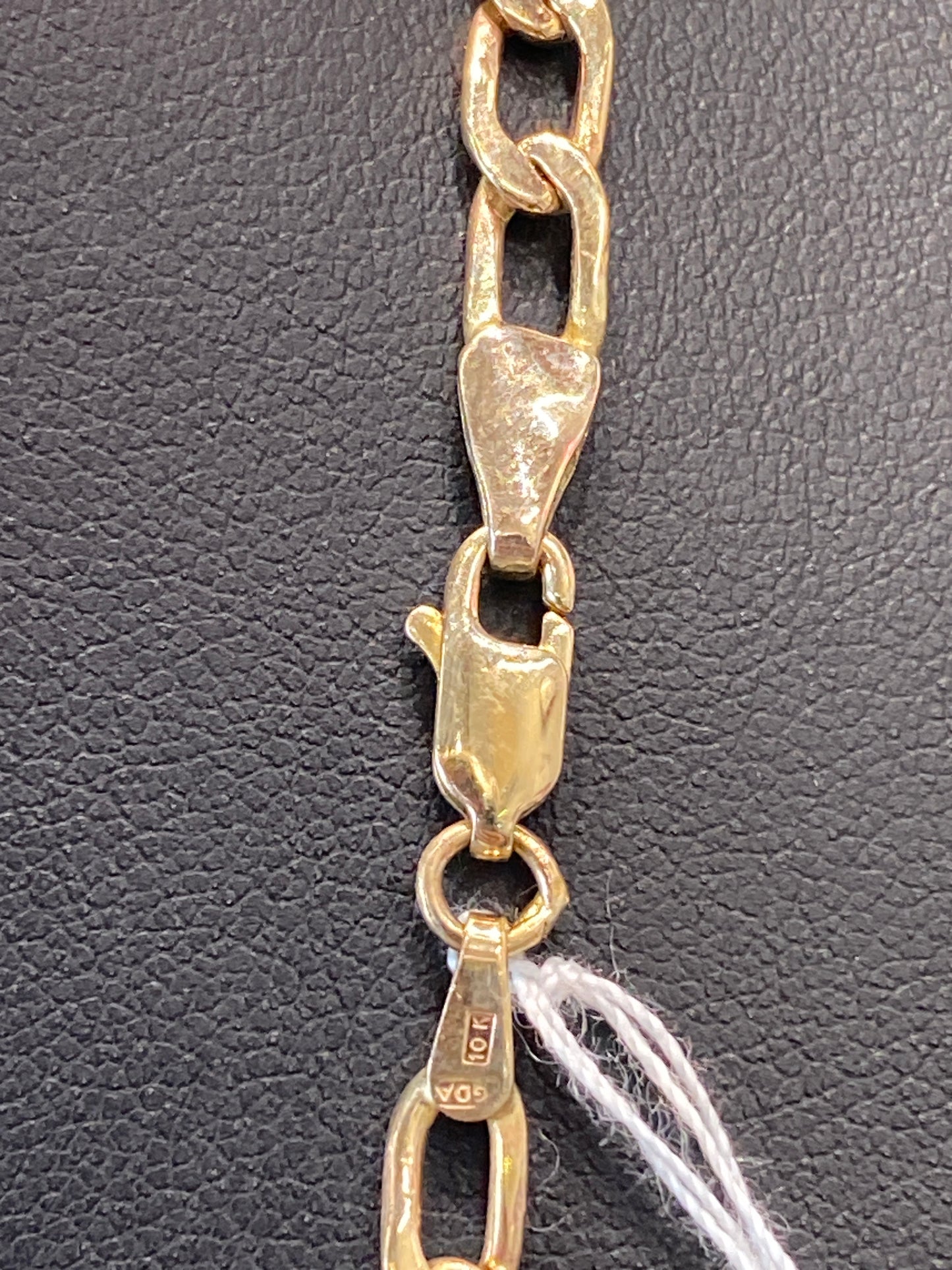 10k Yellow Gold Link Chain