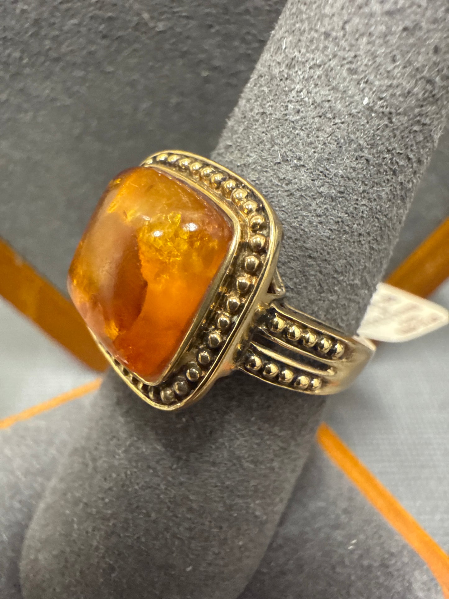Gold ring