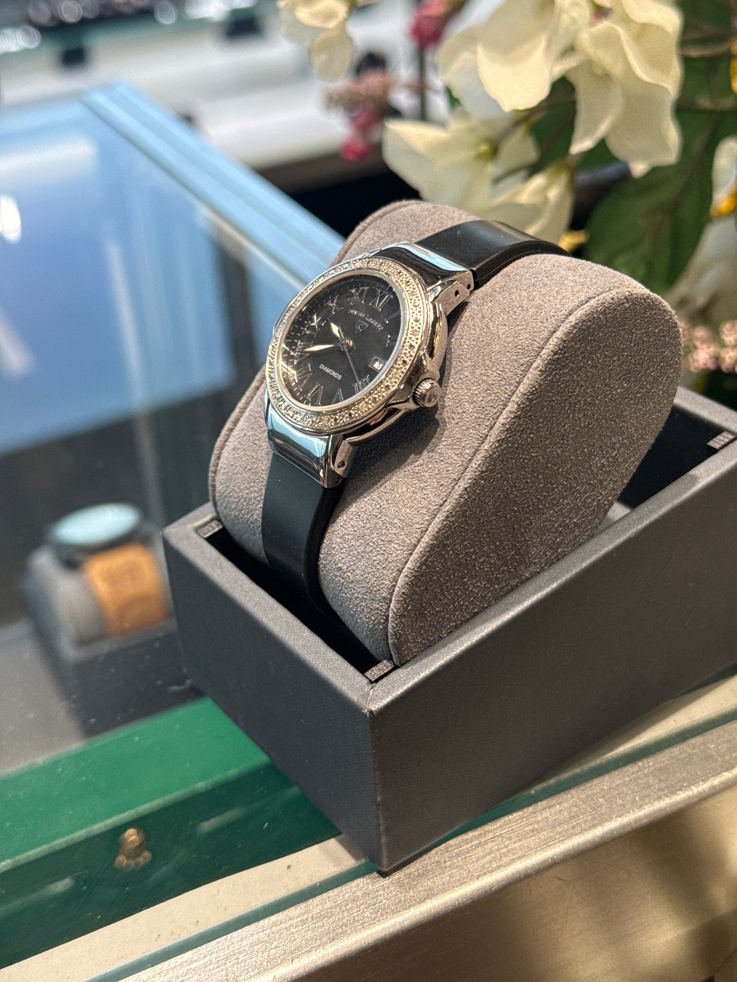 Swiss legend watch
